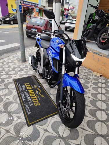 Yamaha Fazer 250
