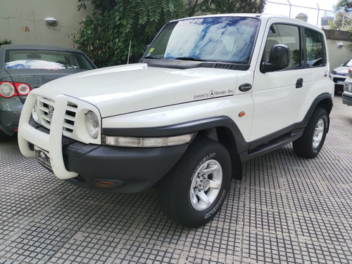 SsangYong Korando 2.3 601 D Kj