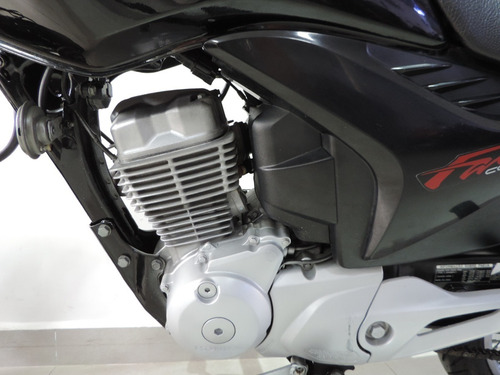 Honda Cg Fan 150 Esdi Flex 2013 Linda
