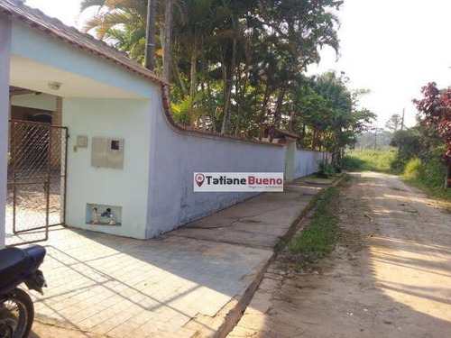 Área À Venda, 4835 M² Por R$ 2.750.000 - Capricórnio Ii - Caraguatatuba/sp - Ar0033
