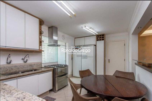 Imagem 18 de 25 de Apartamento Á Venda 4 Dorms, Moema, Sp - R$ 1.65 Mi - V5183