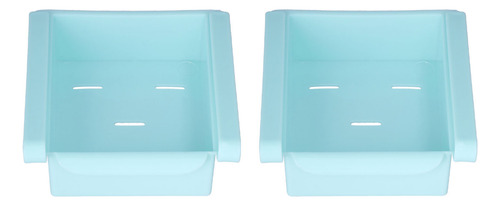 Bandejas Organizadoras Para Refrigeradores Con 5 Orificios D