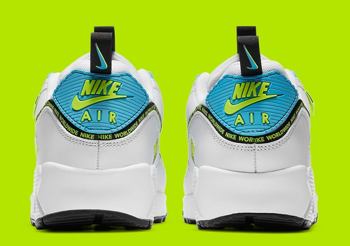 Zapatillas Nike Air Max 90 Essential Nuevas Original Hombre
