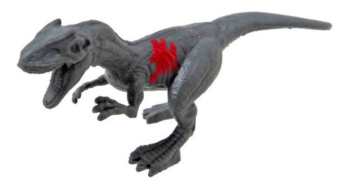 Jurassic World Daño De Batalla Mini Dinosaurio Figura