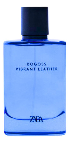 Perfume Zara. Bogoss Vibrant Leather. 100ml. Edp. Para Hombr