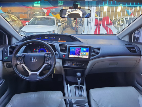 Honda Civic Honda Civic LXR 2.0 i-VTEC (Aut) (Flex)