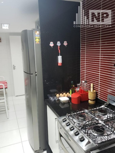 Imagem 16 de 19 de Apartamento À Venda Em Recife/pe - Np95v