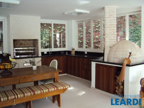 Imagem 2 de 15 de Casa Em Condomínio - Tamboré - Sp - 468408
