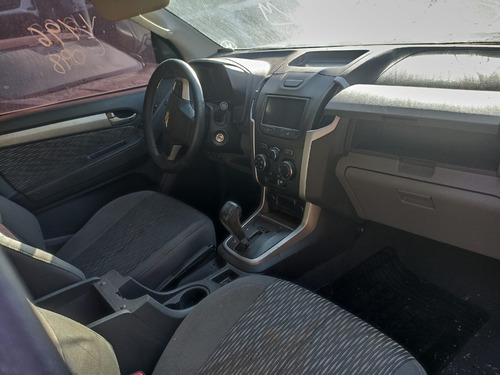 Sucata Chevrolet S10 2.8 2014 Diesel 200 Cvs