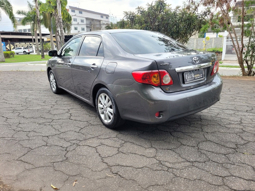 Toyota Corolla 1.8 SE-G 16V FLEX 4P AUTOMÁTICO