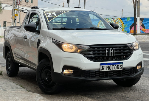 Fiat Strada 1.4 Endurance Cab. Cs Plus Flex 2p