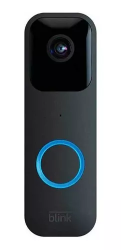 Blink Video Doorbell | Audio bidireccional, video de alta definición,  notificaciones de movimiento y timbre por app y compatible con Alexa, con o  sin