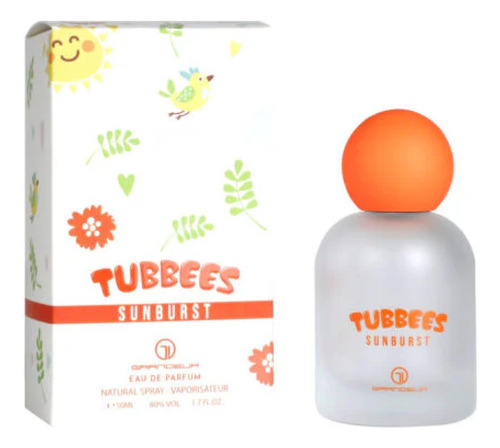 Grandeur Tubbees Sunburst Edp 50ml