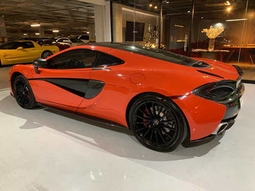 McLaren 570GT 3.8 Gt At