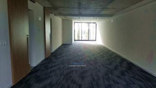 Imagen 9 de 12 de Oficina Pocitos Nuevo - A Metros Wtc - Venta - A Estrenar