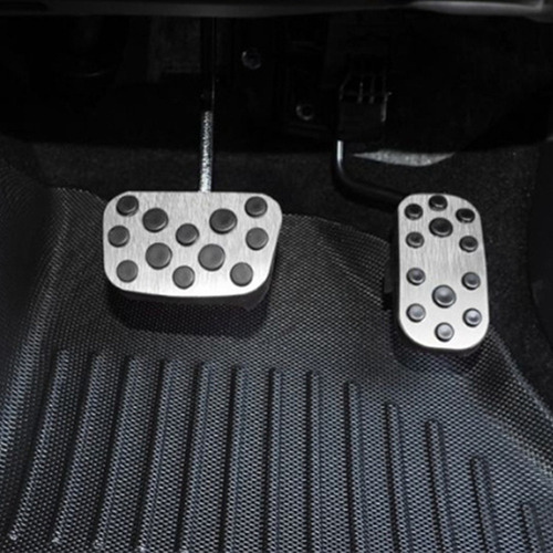 Pedales Crystally-car Para Accesorios De Coche 4runner 2025