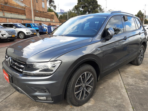 Volkswagen Tiguan 2019