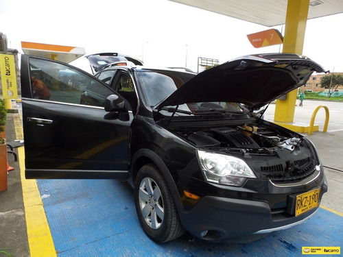 Imagen 9 de 20 de Chevrolet Captiva Sport