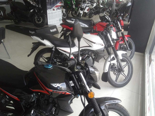 Imagen 6 de 14 de Keeway Rk 150 0 Km 2022 Automoto Lanús