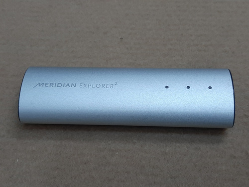 Dac Conversor Digital A Analógico Meridian Explorer 2 (Usado)