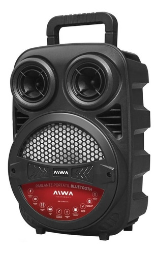 Parlante Aiwa Aw-p240d-sn Bt 8` 2500w