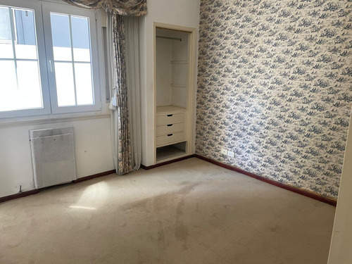 Departamento En Recoleta De 3 Ambientes