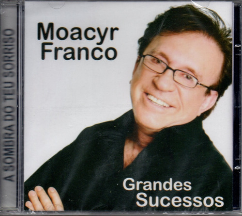 Cd Moacyr Franco - Grandes Sucessos