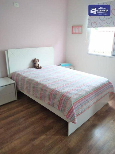 Imagem 20 de 28 de Sobrado Com 3 Dormitórios À Venda, 140 M² Por R$ 580.000,00 - Vila Barros - Guarulhos/sp - So1699