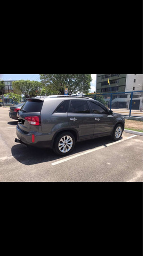 Kia Sorento 2014 2.4 Ex 5l 4x2 Aut. 5p