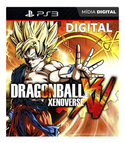 Dragon Ball Xenoverse Playstation 3