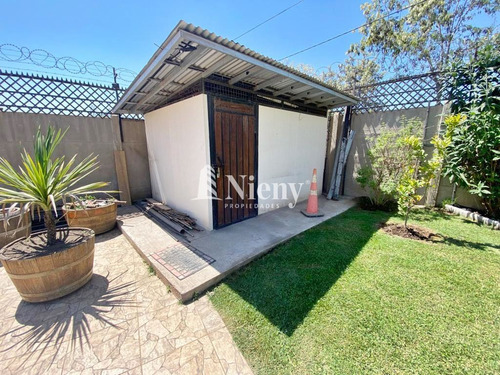 Casa En Venta Un Piso Polo De Machalí 3d-2b
