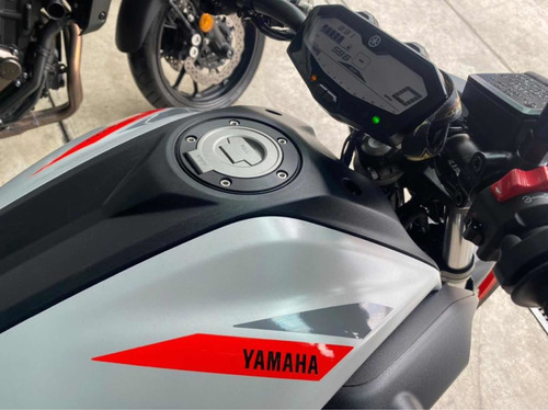 Imagen 1 de 9 de Yamaha 700cc Mt-07