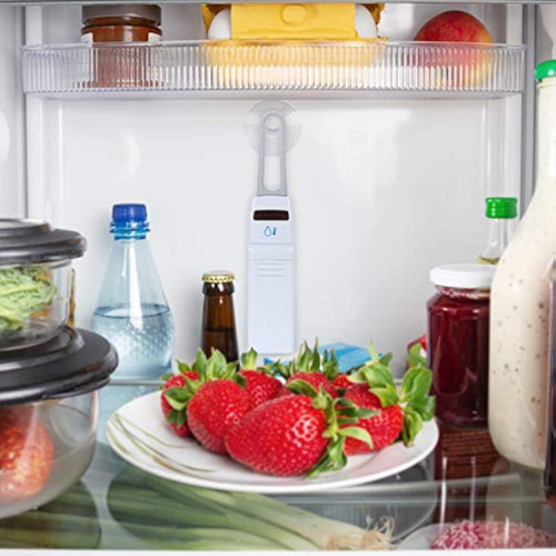 Termometro Digital Inalambrico Para Refrigerador Y Congelado