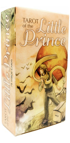 Gui De 78 Cartas De Baraja De Of The Little For Prince Whims