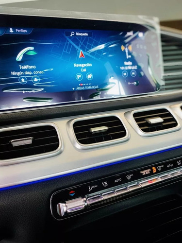 Imagen 6 de 13 de Mercedes Benz Gle 450 5p -suv 4*4 At Cuero 2023 - 0km Plata