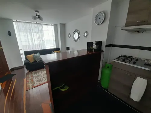 Apartaestudio Amoblado En Arriendo En La Camelia/manizales (279055439).