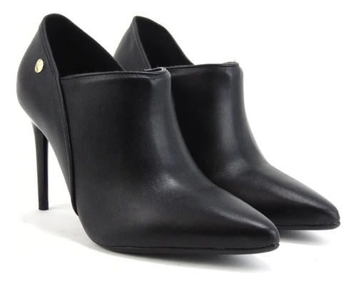 Imagen 4 de 9 de Botas Vizzano Stiletto Botinetas Vestir Taco Aguja 1344 -101