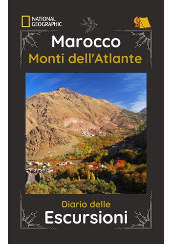 Libro: Marocco Monti Dell Atlante: Atlante Marocchino Monti