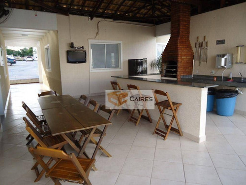Imagem 19 de 22 de Cobertura Com 2 Dormitórios À Venda, 104 M² Por R$ 318.000,00 - Jardim Nova Europa - Campinas/sp - Co0189