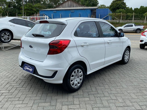 Imagem 4 de 10 de Ford Ka 1.0 Ti-vct Flex Se Manual