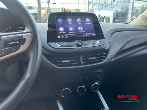 Chevrolet Onix 1.0 TURBO FLEX PLUS LTZ MANUAL