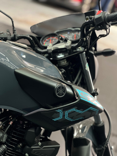 Yamaha Sz Rr