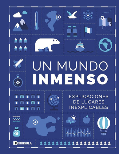 Libro Un Mundo Inmenso - Aa. Vv