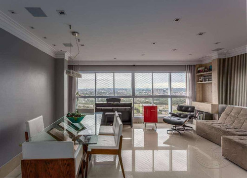 Apartamento Com 2 Dormitórios À Venda, 89 M² Por R$ 795.000,00 - Alphaville Conde Ii - Barueri/sp - Ap1634