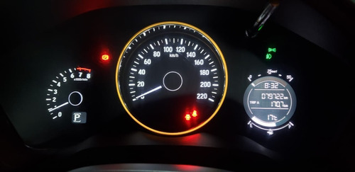 Imagem 6 de 7 de Honda Hrv Exl 2017