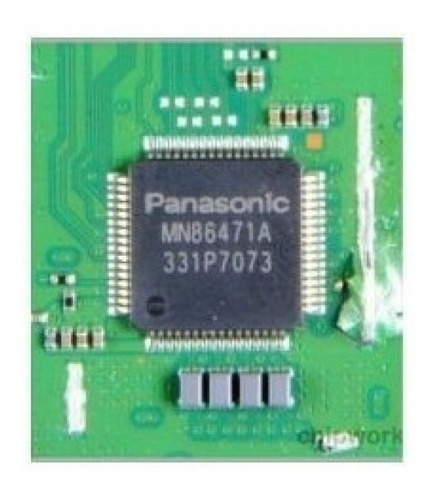 Ci Hdmi Para Ps4 Fat Panasonic Original Ci Mn86471a