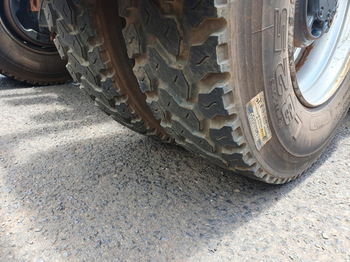 Volvo Fh 540 6x4 Traçado Ano 2022 Baixo Km Revisado.