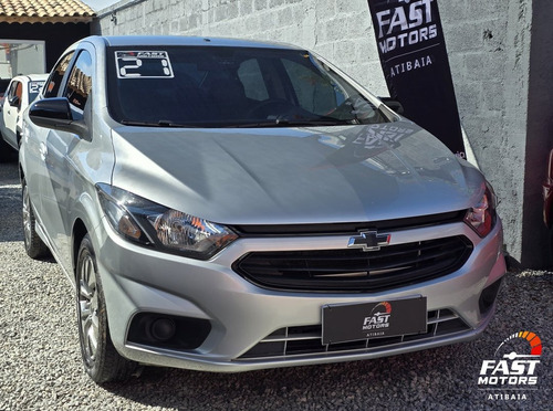Chevrolet Onix plus JOY BLACK 1.0