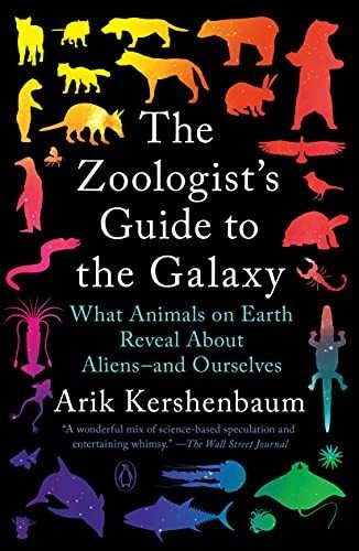 Book : The Zoologists Guide To The Galaxy What Animals On..