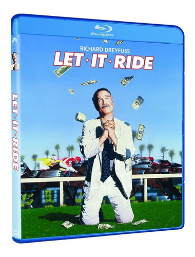 Blu-ray Let It Ride / Dinero Facil